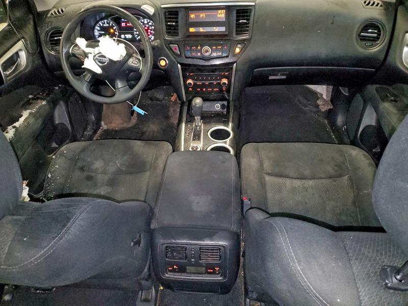 Photo 8 from auction – 2015 NISSAN PATHFINDER with VIN 5N1AR2MM3FC659566