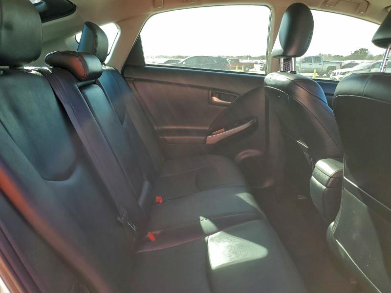 Photo 10 from auction – 2013 TOYOTA PRIUS with VIN JTDKN3DU6D5591307