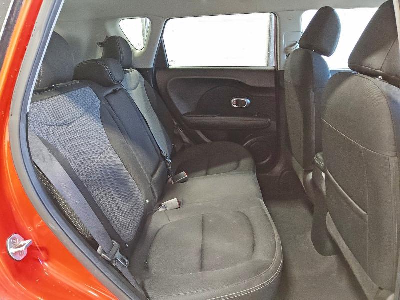 Photo 10 from auction – 2017 KIA SOUL + with VIN KNDJP3A55H7432727