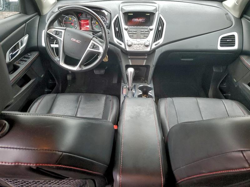 Photo 8 from auction – 2012 GMC TERRAIN SL with VIN 2GKFLVEK1C6261999