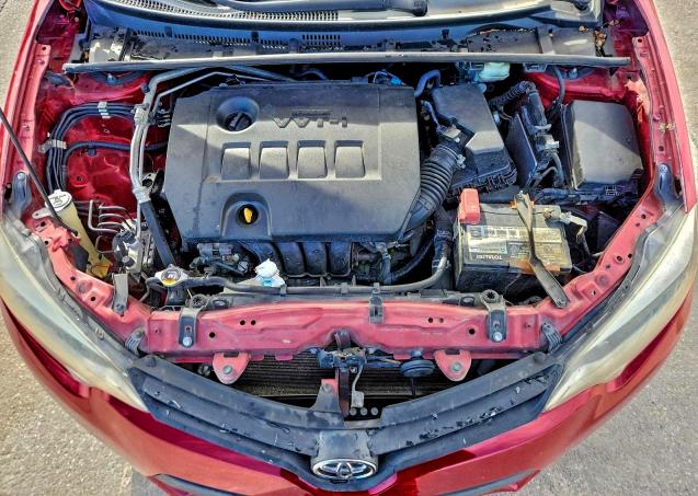 Photo 11 from auction – 2015 TOYOTA COROLLA L with VIN 5YFBURHE3FP232253
