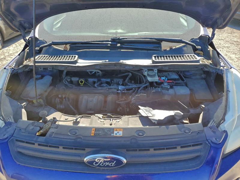 Photo 11 from auction – 2013 FORD ESCAPE S with VIN 1FMCU0F73DUD23653