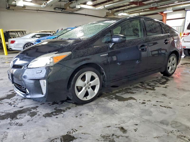 TOYOTA PRIUS 2013 with VIN JTDKN3DUXD5690552 - Photo from auction