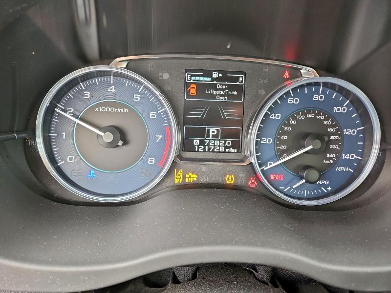 Photo 9 from auction – 2016 SUBARU IMPREZA LI with VIN JF1GJAN67GH012792