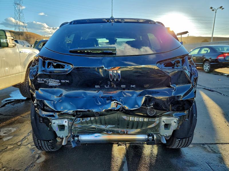 Photo 6 from auction – 2026 BUICK ENCORE GX with VIN KL4AMCSL2TB009240
