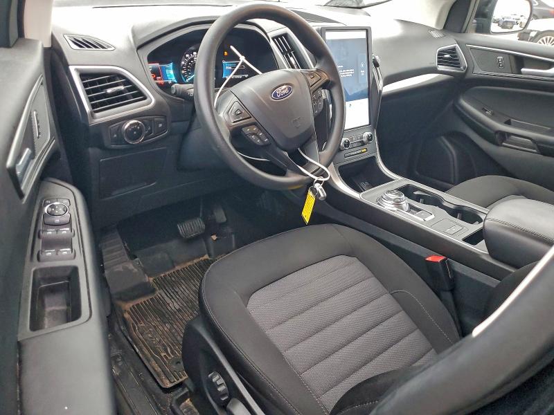 Photo 8 from auction – 2024 FORD EDGE with VIN 2FMPK4G97RBA28213