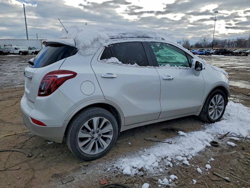 Photo 3 from auction – 2019 BUICK ENCORE PRE with VIN KL4CJASB8KB810475