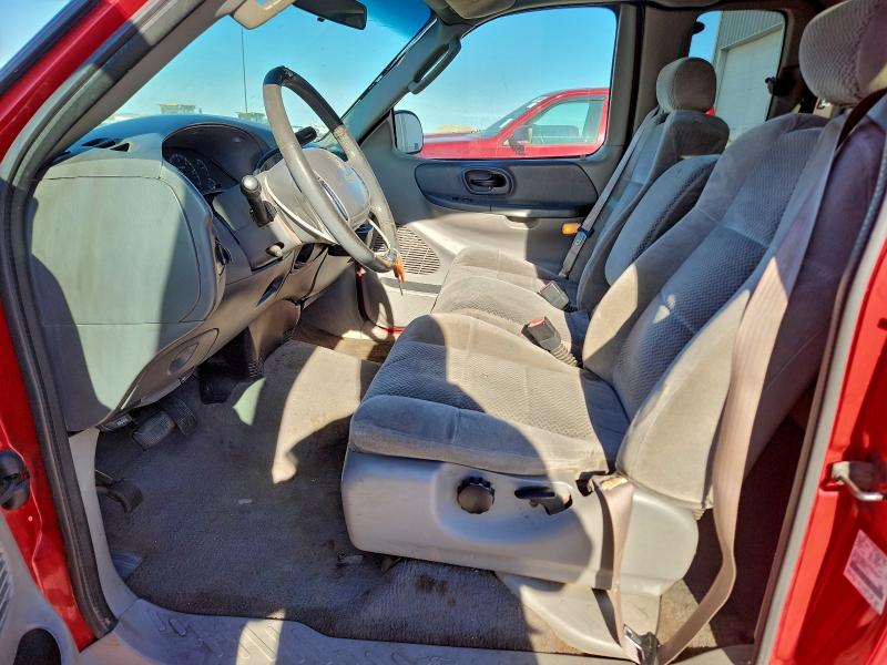 Photo 7 from auction – 2002 FORD F150 with VIN 1FTRX08LX2KC40195