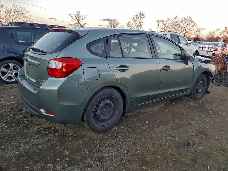 Photo 3 from auction – 2014 SUBARU IMPREZA with VIN JF1GPAA65EG306134
