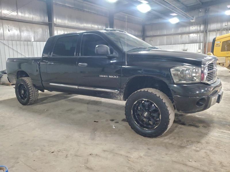 Photo 4 from auction – 2007 DODGE RAM 1500 with VIN 3D3KS19D17G744850