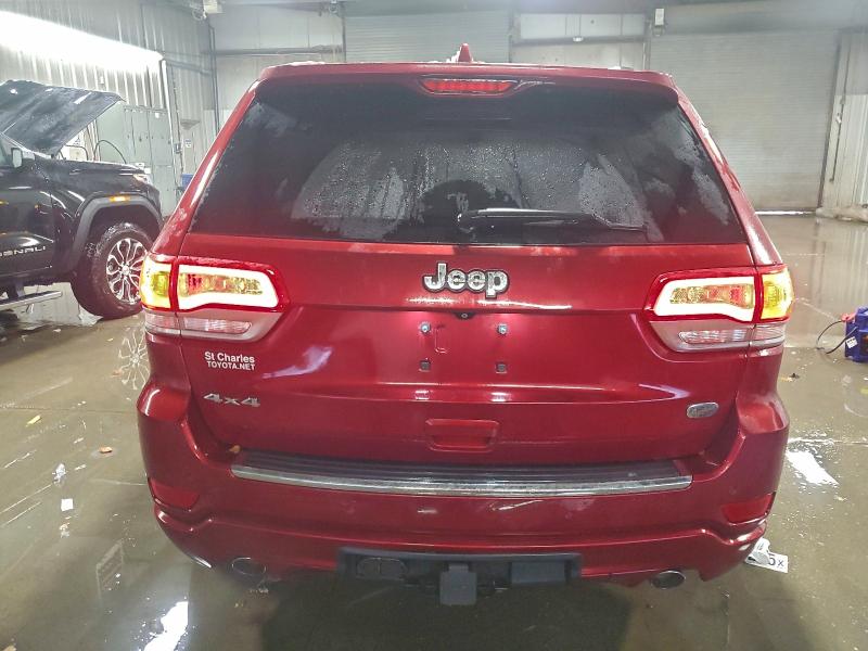 Photo 6 from auction – 2015 JEEP GRAND CHER with VIN 1C4RJFCG6FC664231
