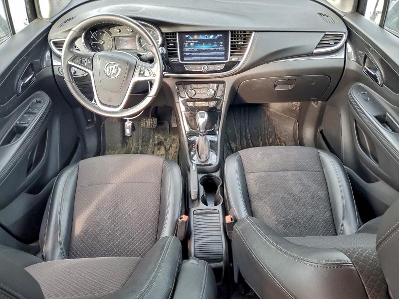 Photo 8 from auction – 2018 BUICK ENCORE PRE with VIN KL4CJASB9JB673030