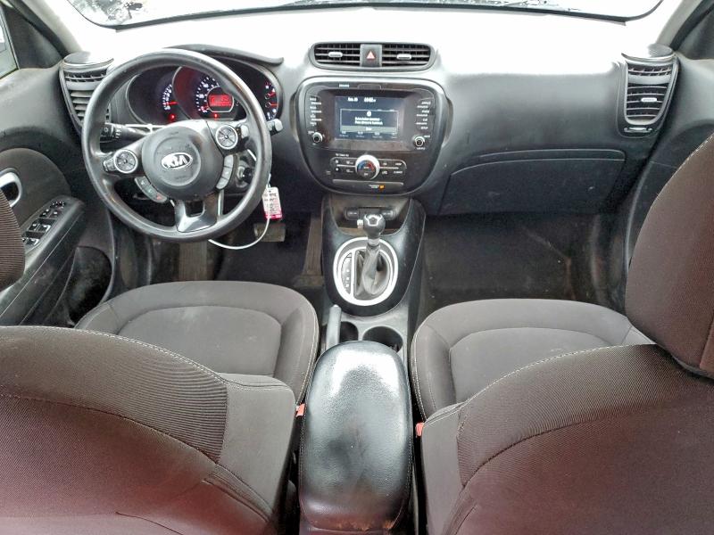 Photo 8 from auction – 2018 KIA SOUL with VIN KNDJN2A21J7586489