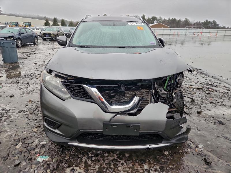 Photo 5 from auction – 2015 NISSAN ROGUE S with VIN KNMAT2MV6FP533290