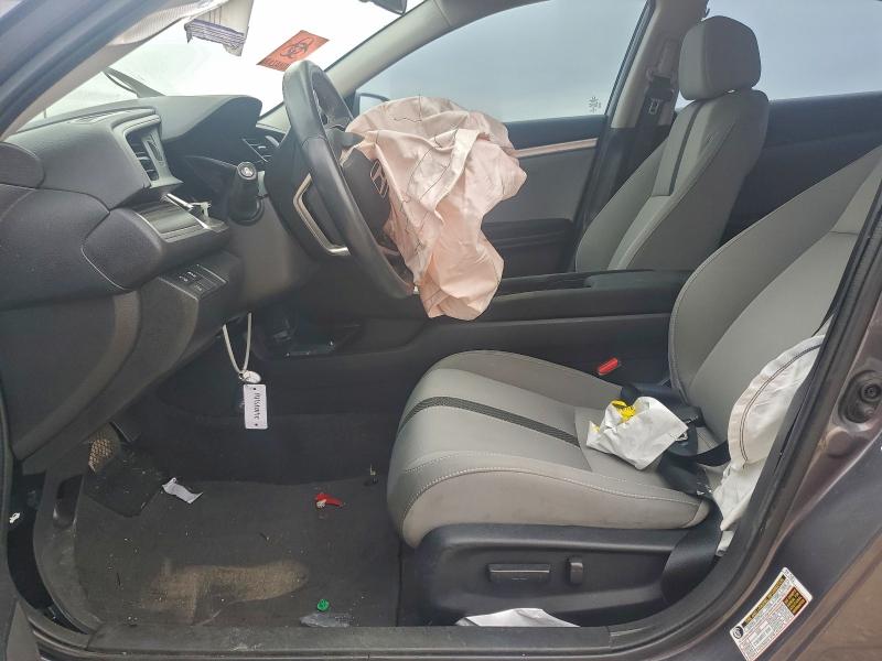 Photo 7 from auction – 2020 HONDA CIVIC EX with VIN 19XFC1F35LE021320