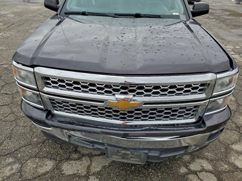 Photo 11 from auction – 2014 CHEVROLET SILVERADO with VIN 3GCPCRECXEG499535