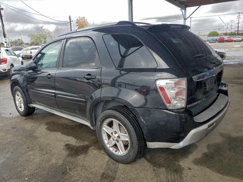 Photo 2 from auction – 2005 CHEVROLET EQUINOX LT with VIN 2CNDL63F256169684