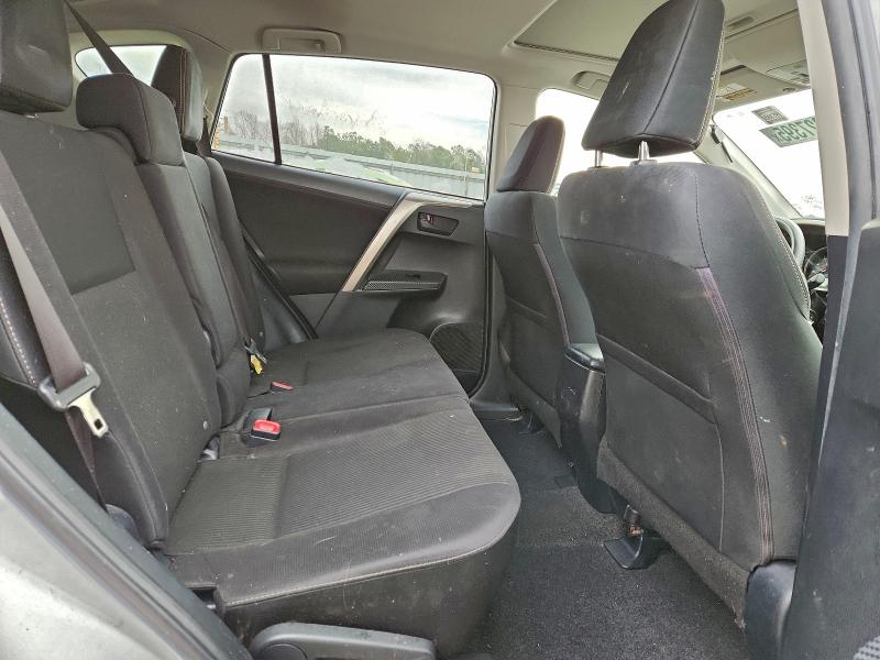 Photo 11 from auction – 2013 TOYOTA RAV4 XLE with VIN JTMRFREV4DD043897