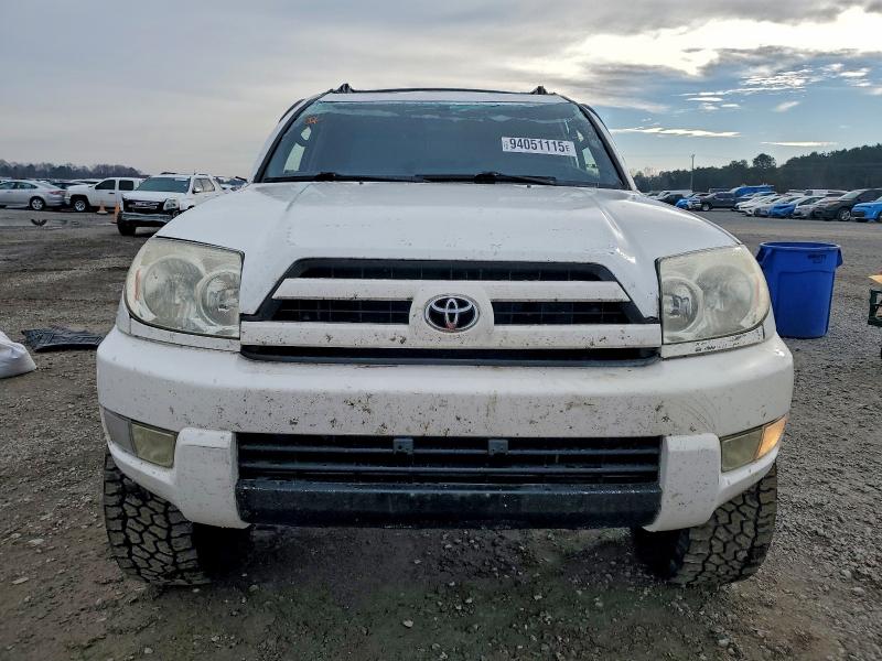 Photo 5 from auction – 2004 TOYOTA 4RUNNER SR with VIN JTEBU14R440037761