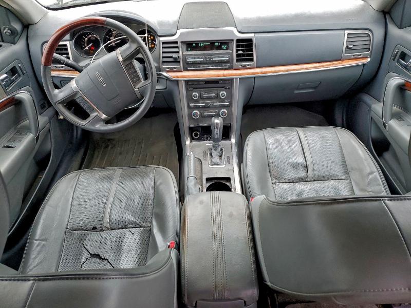 Photo 8 from auction – 2010 LINCOLN MKZ with VIN 3LNHL2GC6AR625828