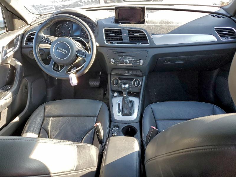 Photo 8 from auction – 2017 AUDI Q3 PREMIUM with VIN WA1BCCFS3HR016852