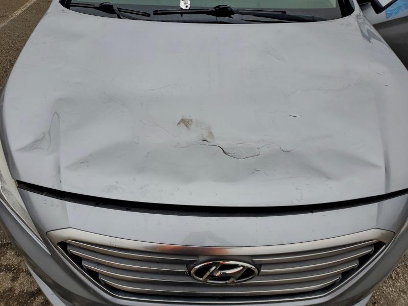 Photo 11 from auction – 2017 HYUNDAI SONATA with VIN 5NPE24AF8HH492737