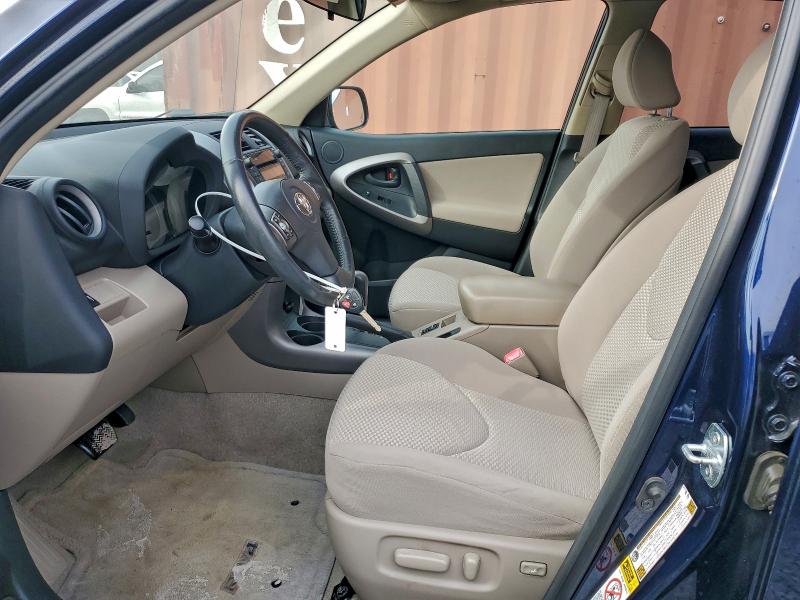Photo 7 from auction – 2007 TOYOTA RAV4 LIMIT with VIN JTMZD31VX75058864