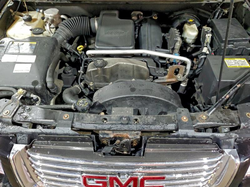 Photo 12 from auction – 2006 GMC ENVOY with VIN 1GKDT13S262178196
