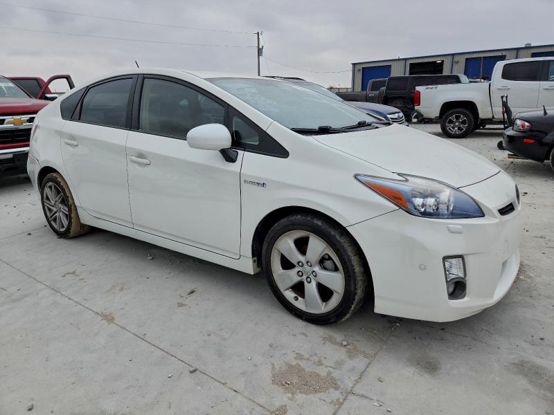 Photo 4 from auction – 2010 TOYOTA PRIUS with VIN JTDKN3DU2A0107500