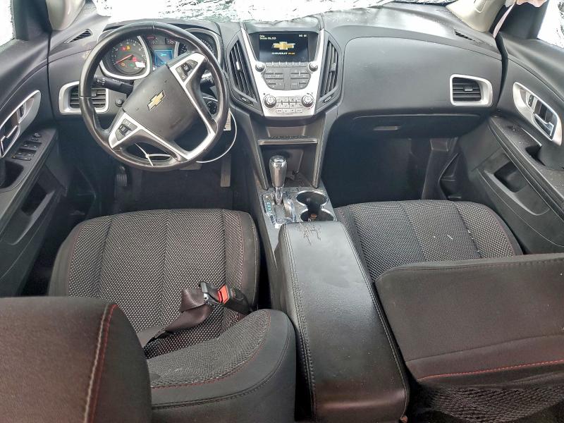 Photo 8 from auction – 2017 CHEVROLET EQUINOX LT with VIN 2GNALCEK9H6316028