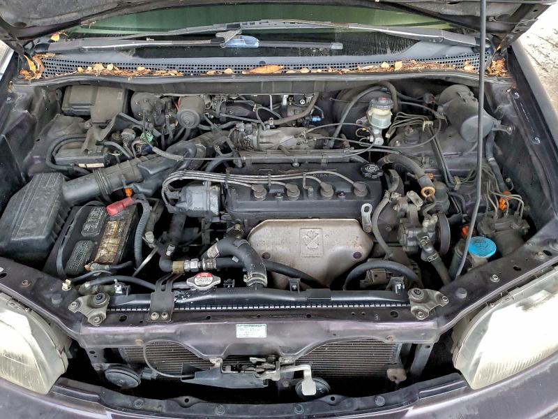 Photo 12 from auction – 1998 HONDA ODYSSEY LX with VIN JHMRA3864WC005447