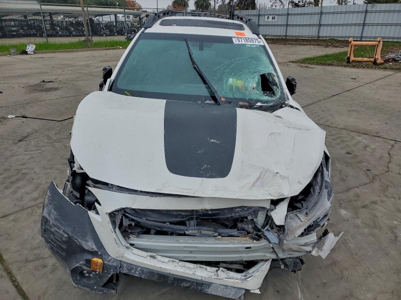 Photo 5 from auction – 2022 SUBARU OUTBACK WI with VIN 4S4BTGUD8N3175605