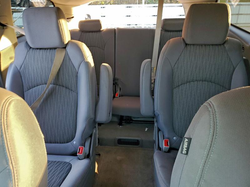 Photo 10 from auction – 2014 CHEVROLET TRAVERSE L with VIN 1GNKRGKDXEJ190079