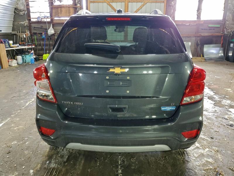 Photo 6 from auction – 2018 CHEVROLET TRAX 1LT with VIN KL7CJPSB0JB644800