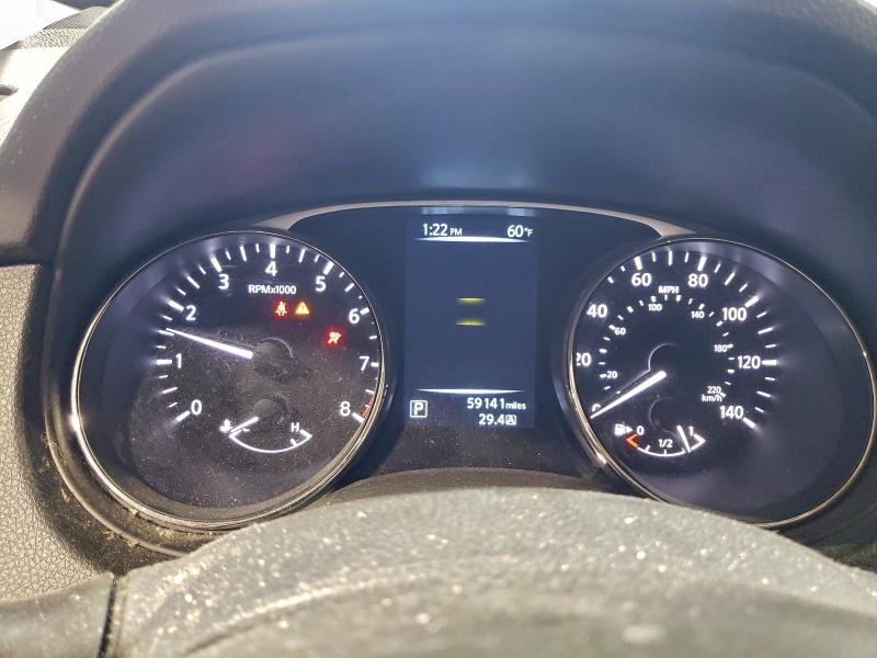 Photo 9 from auction – 2015 NISSAN ROGUE S with VIN 5N1AT2MT3FC893022