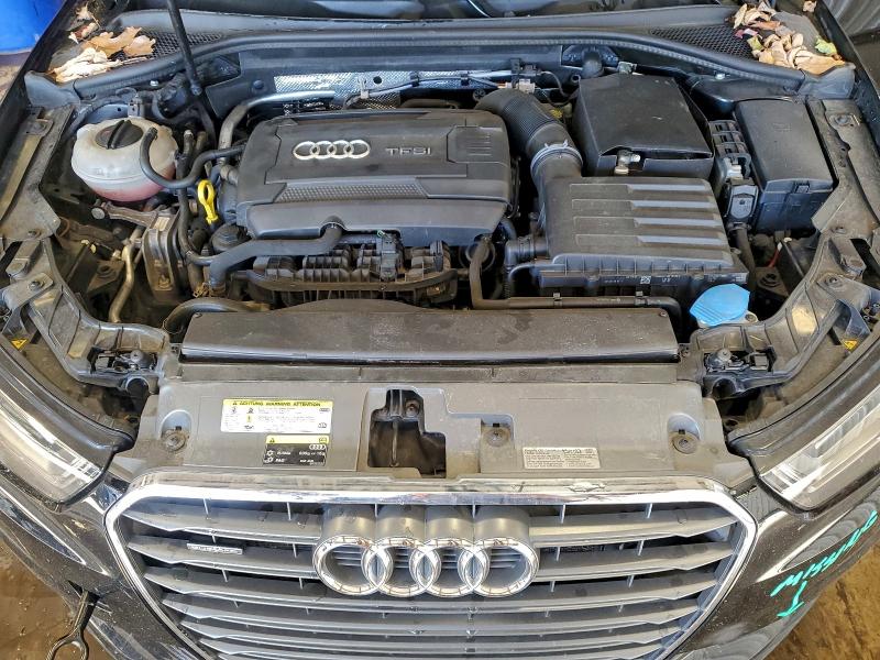 Photo 11 from auction – 2015 AUDI A3 PREMIUM with VIN WAUBFGFF5F1137978