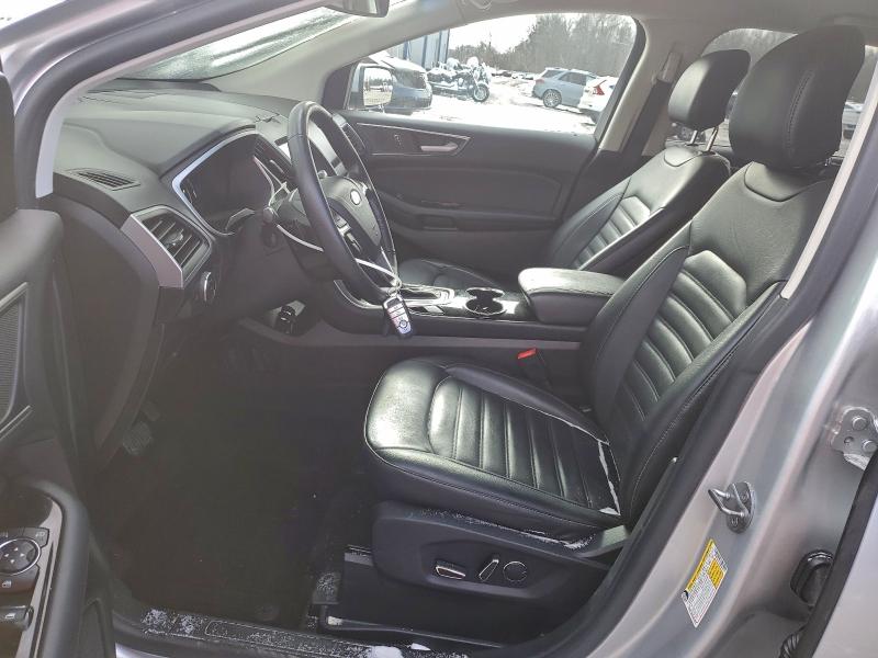 Photo 7 from auction – 2017 FORD EDGE SEL with VIN 2FMPK4J87HBB86761