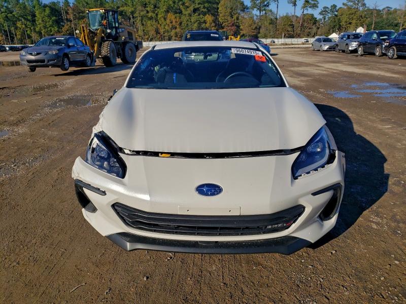 Photo 5 from auction – 2025 SUBARU BRZ TS with VIN JF1ZDBS10S9702398