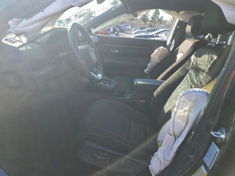 Photo 7 from auction – 2024 HONDA CR-V with VIN 7FARS5H54RE012010