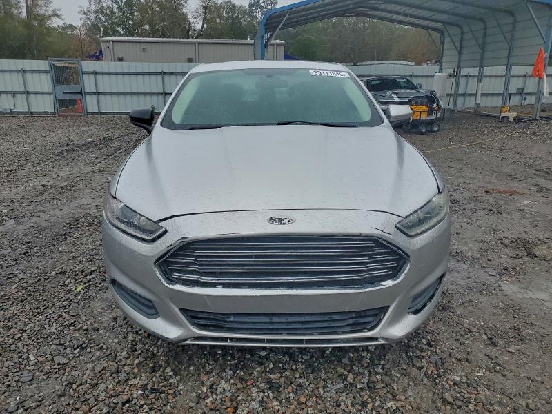 Photo 5 from auction – 2015 FORD FUSION with VIN 1FA6P0G71F5131707