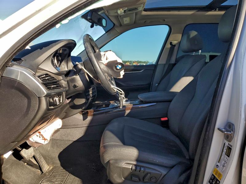 Photo 7 from auction – 2016 BMW X5 XDRIVE3 with VIN 5UXKR0C55G0S92694