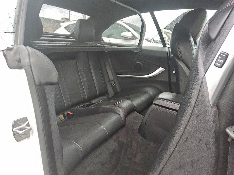Photo 10 from auction – 2018 BMW 430I with VIN WBA4Z1C56JEC60637