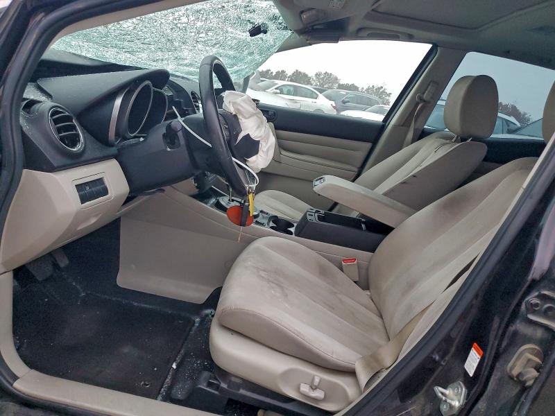 Photo 7 from auction – 2010 MAZDA CX-7 with VIN JM3ER2W58A0321545