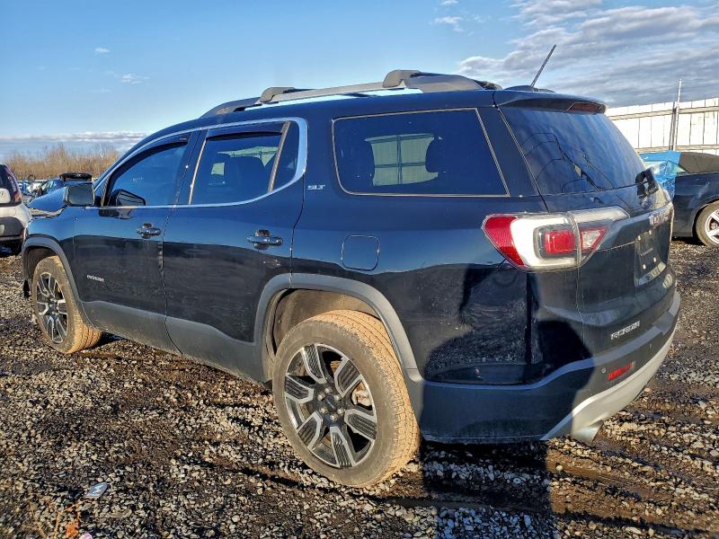 Фото 2 с аукциона – 2019 GMC ACADIA SLT с VIN 1GKKNULS8KZ201422