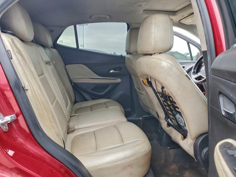 Photo 11 from auction – 2017 BUICK ENCORE PRE with VIN KL4CJDSB9HB002047