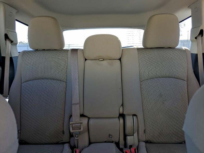 Photo 10 from auction – 2012 DODGE JOURNEY SE with VIN 3C4PDCAB9CT204694