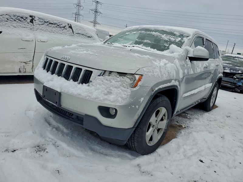JEEP GRAND CHER 2011 with VIN 1J4RR4GG8BC718799 - Photo from auction