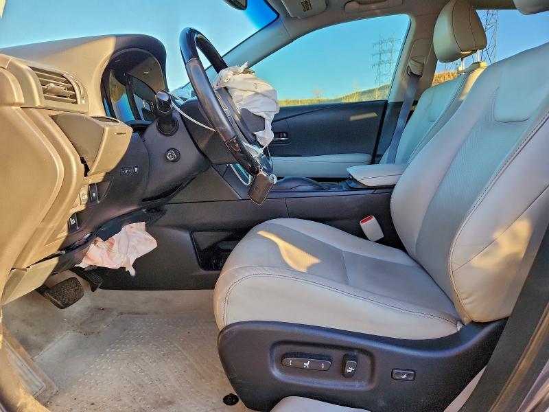 Photo 7 from auction – 2015 LEXUS RX with VIN JTJBK1BA1F2482986