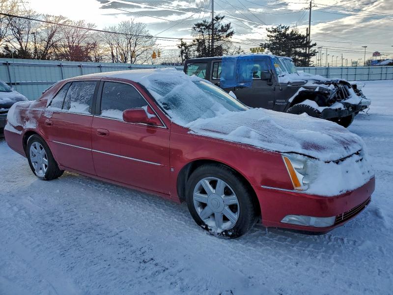 Photo 4 from auction – 2006 CADILLAC DTS with VIN 1G6KD57Y06U105325