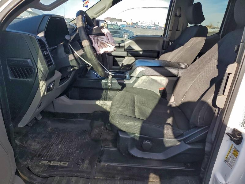 Photo 7 from auction – 2017 FORD F150 SUPER with VIN 1FTEX1EP2HKD94114